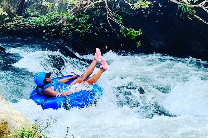 Adventure Combo: Tubing and Ziplining in Rincon de la vieja - Photo 1 of 3
